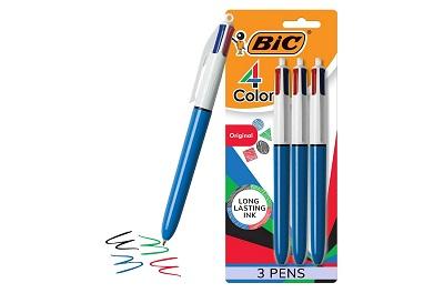 Bic Multicolor Pen