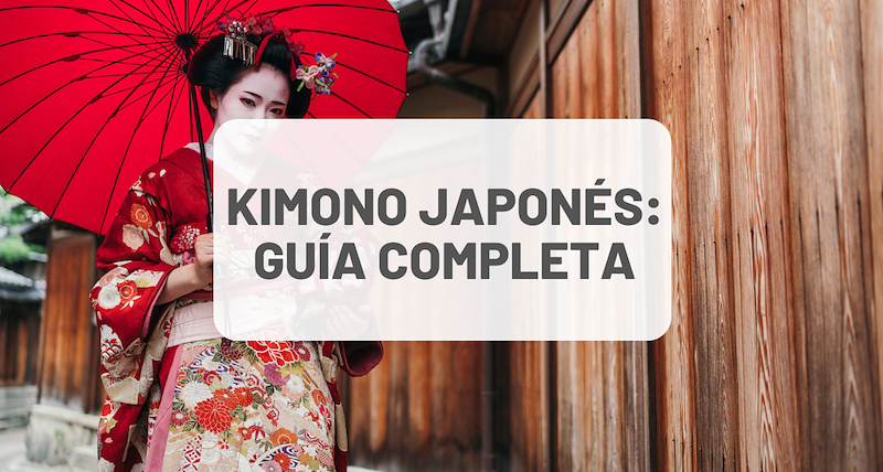 Kimono Japonés: Guía Completa