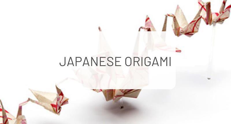 What is Japanese Origami Art?