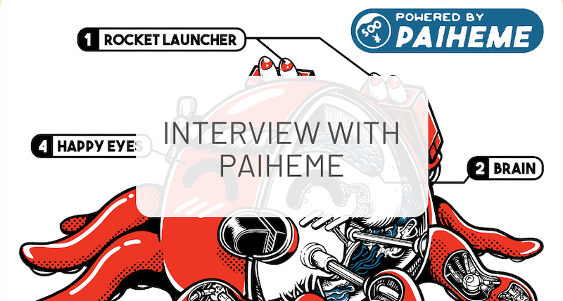 Interview with Paiheme