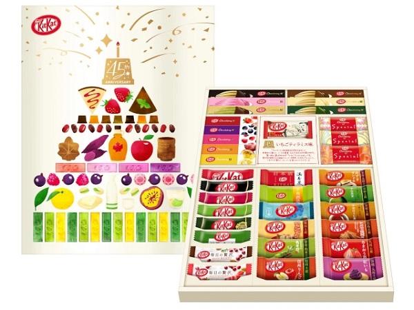 日本KitKat禮盒