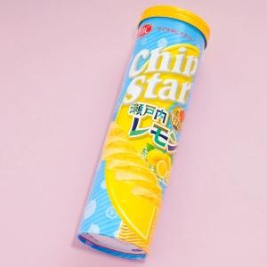 CHIP STAR POTATO CHIPS - SETOUCHI LEMON