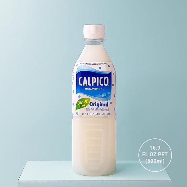 Calpico Bottle