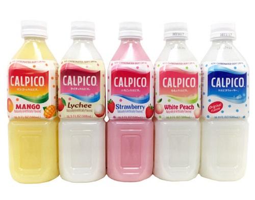 Calpico Variations