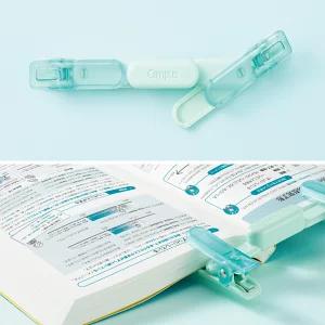 Campus Portable Book Clip (Kokuyo)