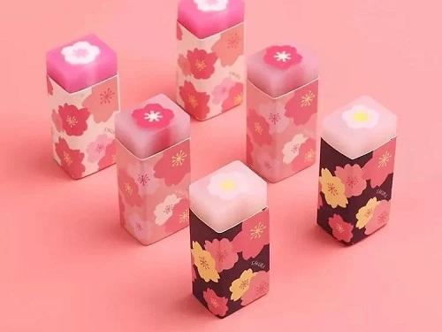 Cherry Blossom Eraser