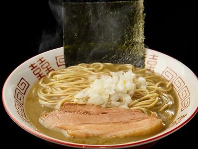 Chuka Soba Ibuki in Itabashi City