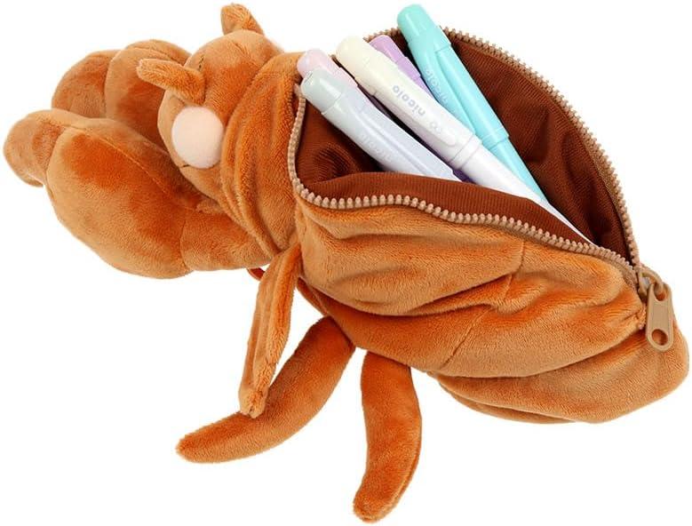 Cicada Shell Pen Case (Sun-Star)