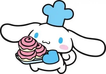 Cinnamoroll 玉桂狗