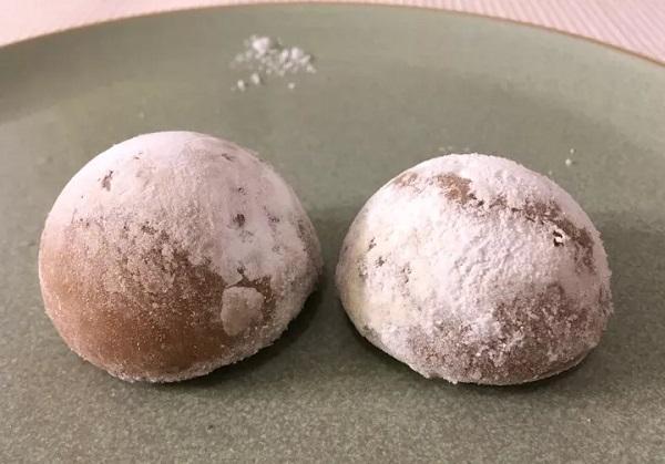 咖啡大福 (Coffee Daifuku)