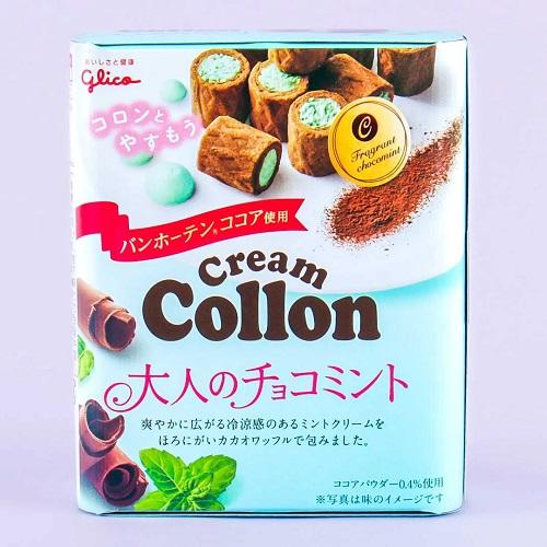 Collon Chocolate and Mint Flavor