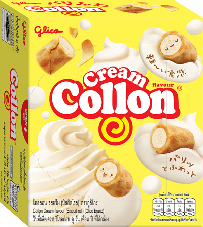 Collon Cream Flavor