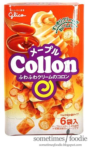 Collon Maple Flavor