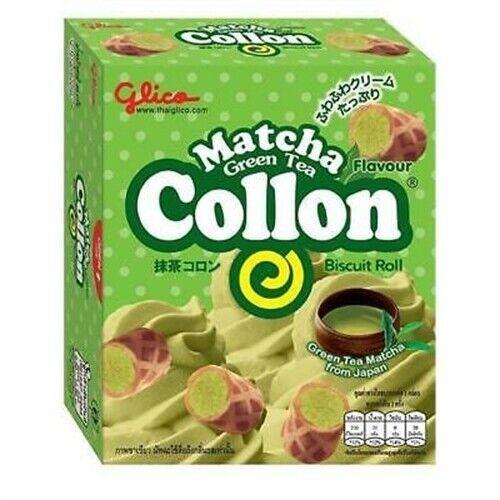 Collon Matcha Flavor