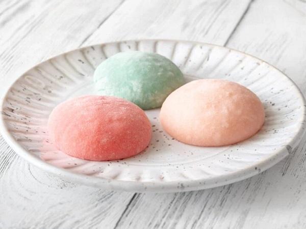 Colorful Daifuku