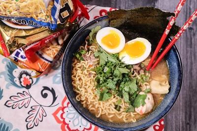 We Pit Cup Noodles Against Cup Noodle and the Difference Is Real