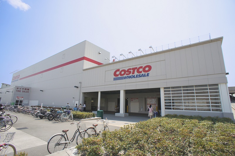 Costco Japan