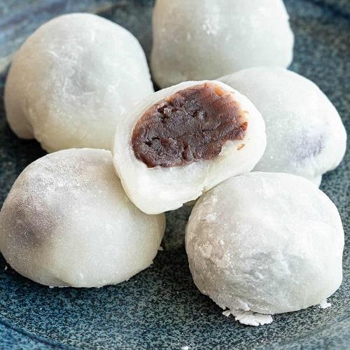 Recette Japonaise : Yukimi Daifuku (ou Mochi Glacé)