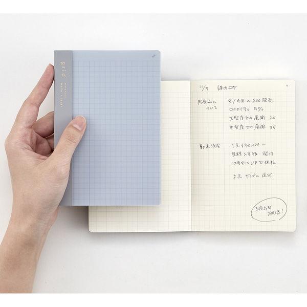 Daigo A6 notebook