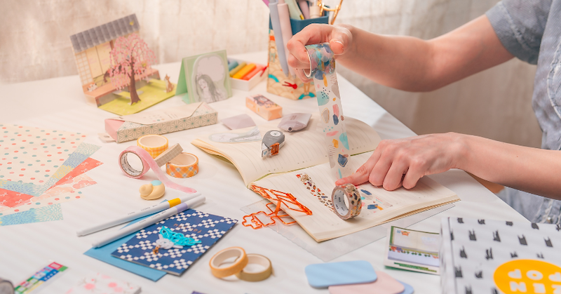 How to organize your life with a stationery subscription