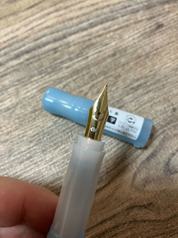 PILOT Kakuno fountain pen