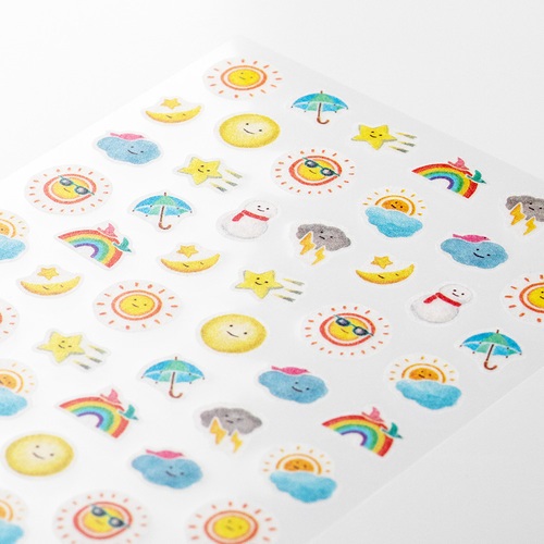 Diary Stickers