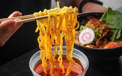 Dipping Tsukemen