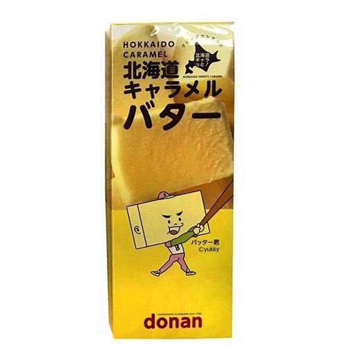 Donan Hokkaido Milk Caramel