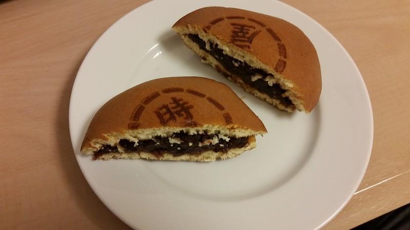 Japanese Dorayaki