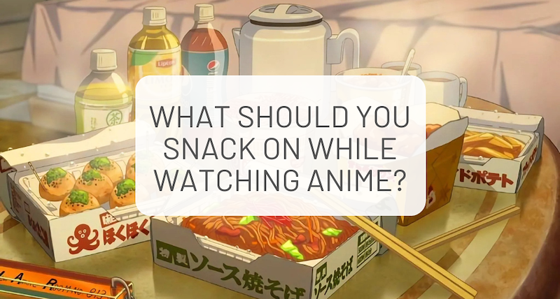 Anime Snacks  TokyoTreat