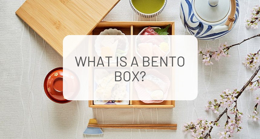 What is a Bento Box?