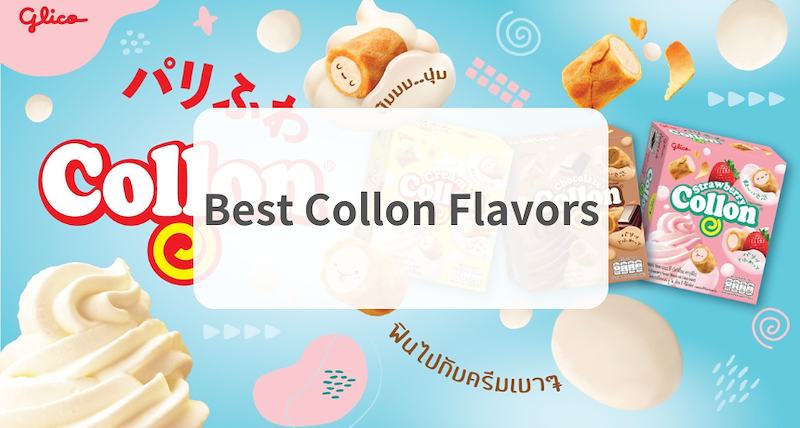 The Best Collon Flavors