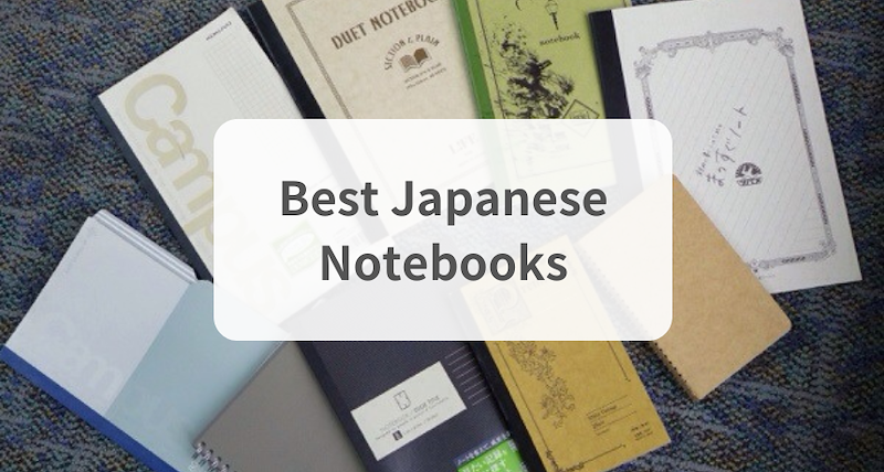 The 8 best Japanese notebooks