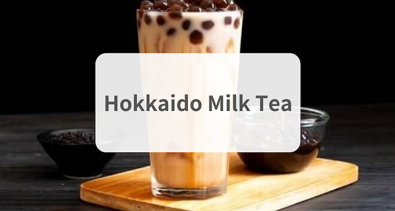 Hokkaido Milk Tea
