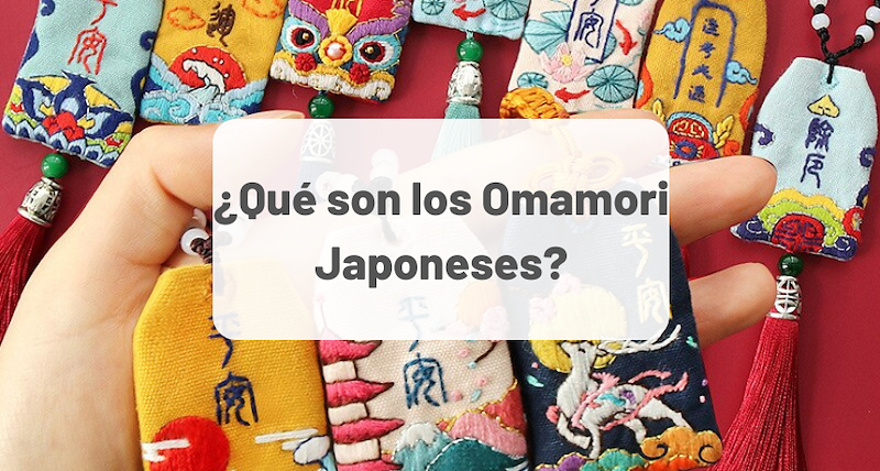 Omamori: El Amuleto Japonés de la Buena Suerte