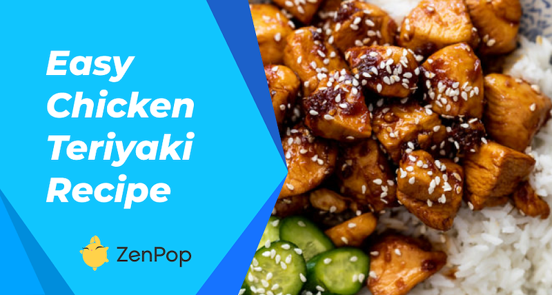 Teriyaki Chicken Recipe: How to Make Japan’s Popular Chicken Dish