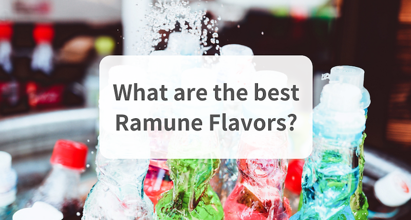 What are the best Ramune flavors?