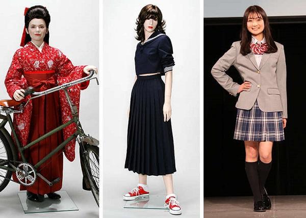 Evolution of the Japanese School Uniform
