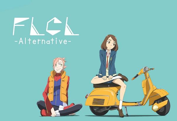 FLCL Anime