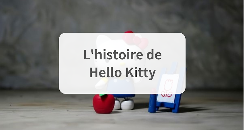 L'histoire de Hello Kitty