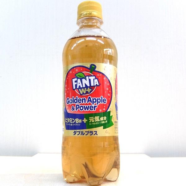 Fanta Golden Apple