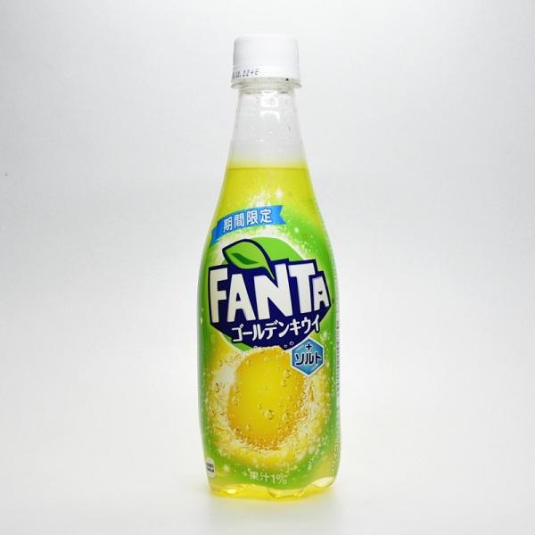 Fanta Golden Kiwi