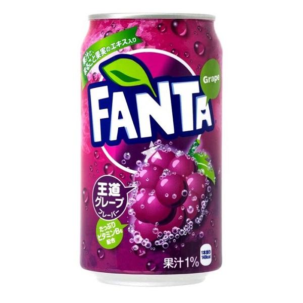 Fanta Grape