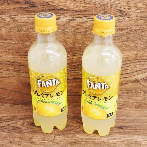 Fanta Japanese Citrus