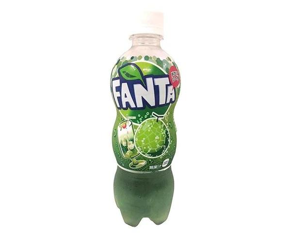 Fanta Melon Soda