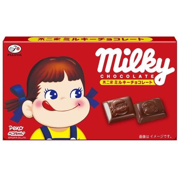 Fujiya Chocolate