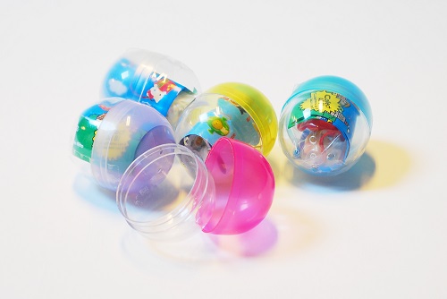 Gachapon Capsule Toy