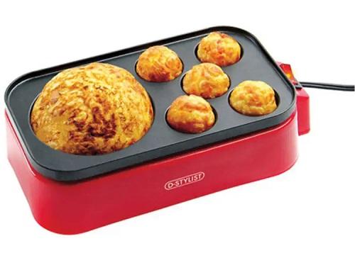 CB-P-TAF Takoyaki Grill Pan