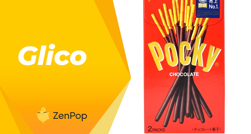 Glico: The Japanese Confectionnery Behind Pocky