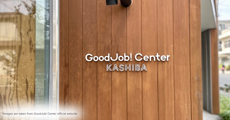 Good Job! Center Japan: Redesigning Work Through Art & Inclusion
